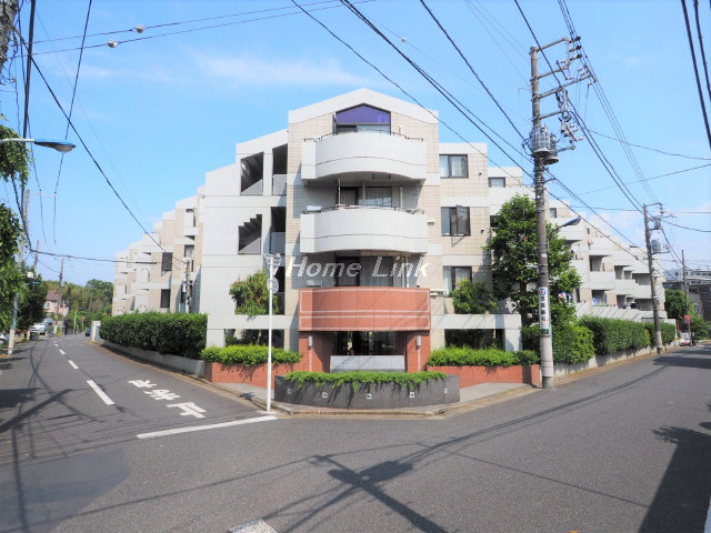 グレイスコート氷川台