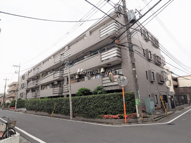 キャニオングランデ氷川台