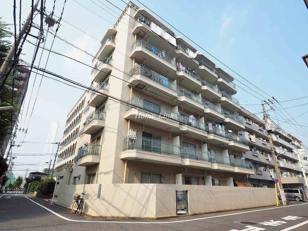 集成第2マンション