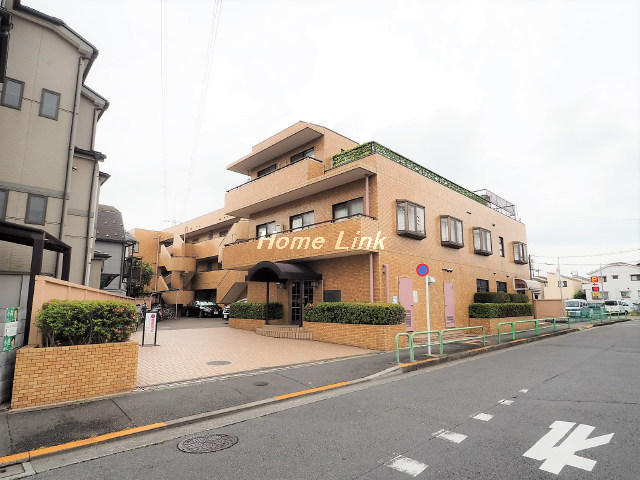 ライオンズマンション平和台
