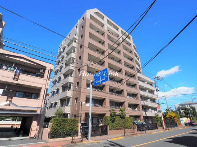 藤和シティホームズ氷川台