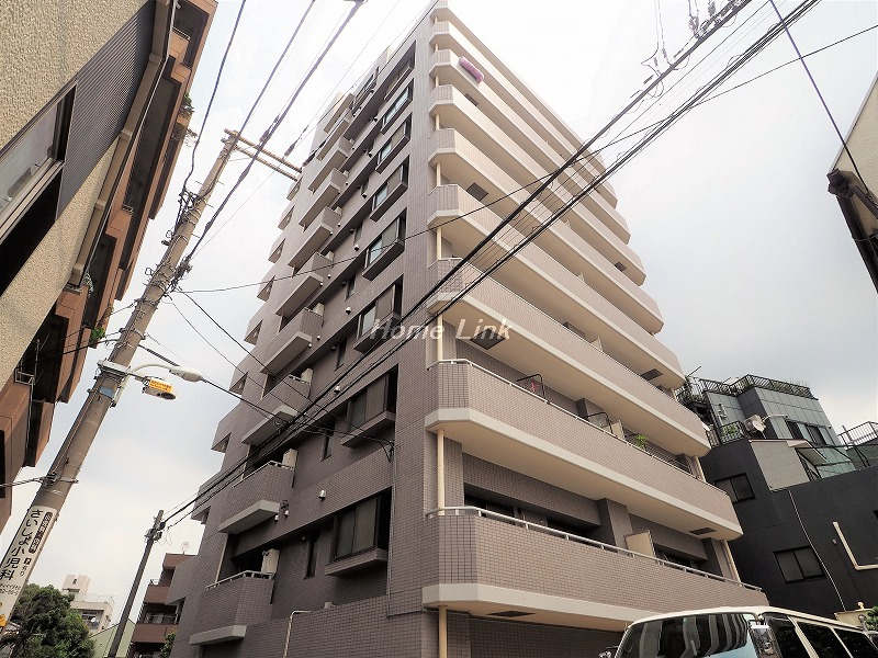 ハイシティときわ台