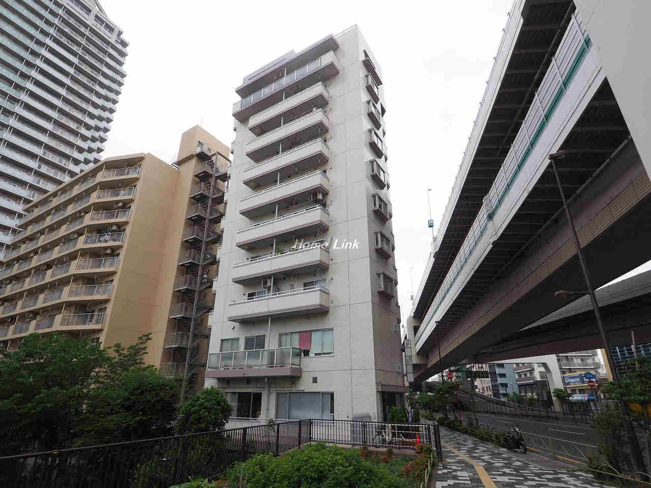 新板橋ビューハイツ
