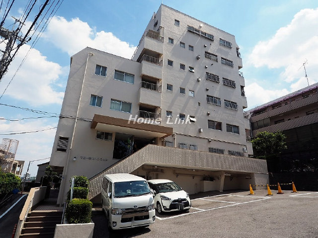 ワコー徳丸マンション_画像2