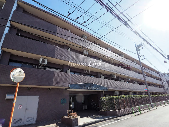 グリーンビレッジ氷川台_画像2