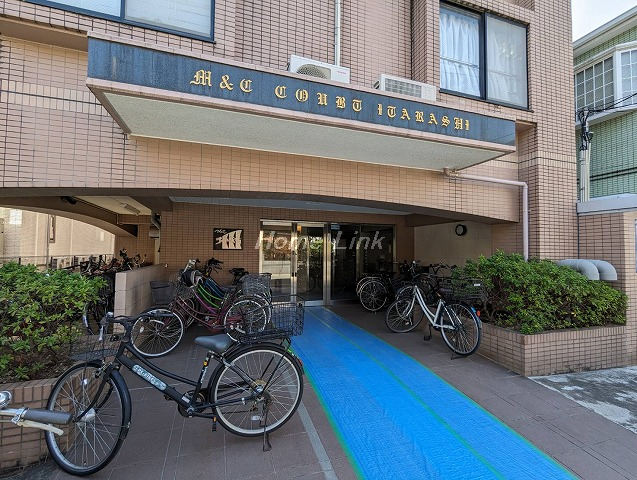 エムアンドシーコート板橋_画像2