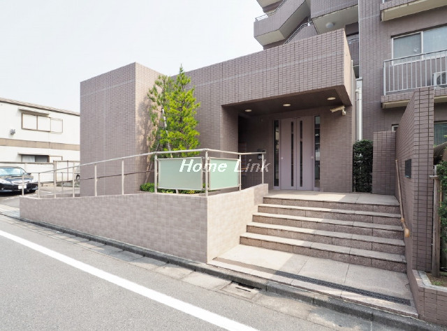氷川台南パーク･ホームズ_画像2