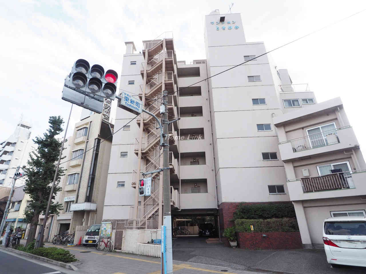 マンションときわ台_画像2