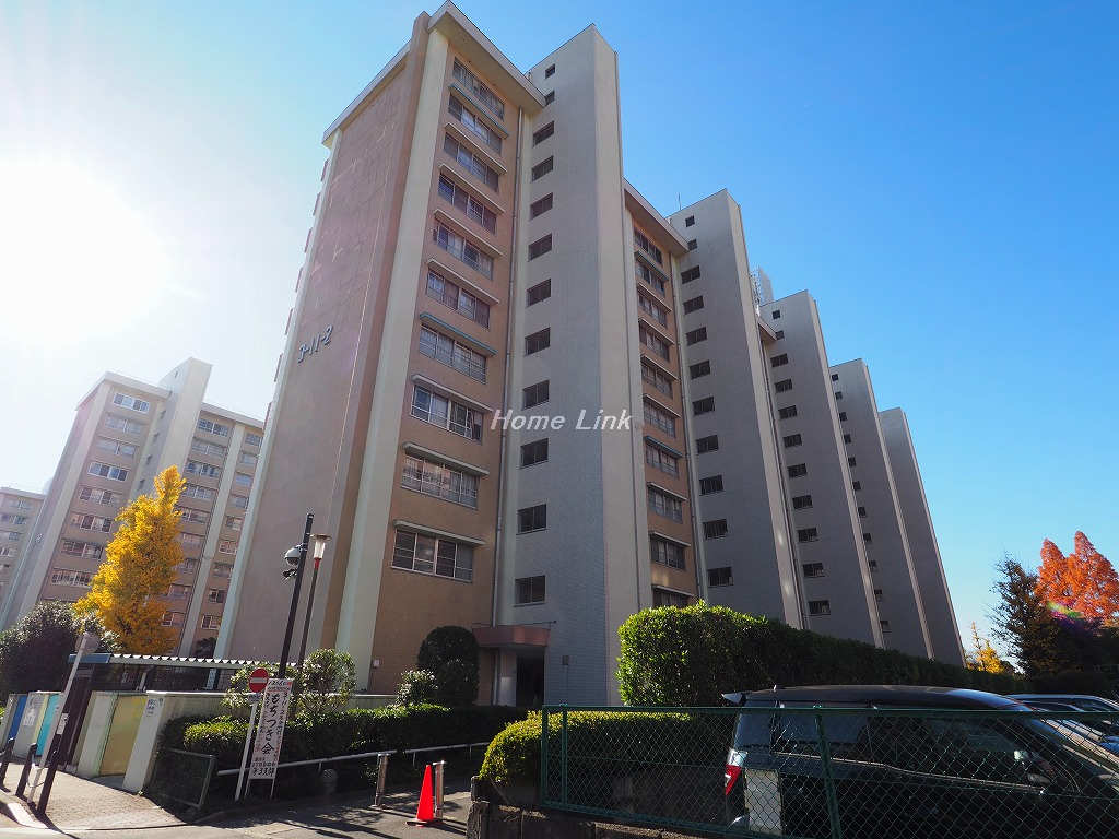 高島平第3住宅 2号棟_画像2