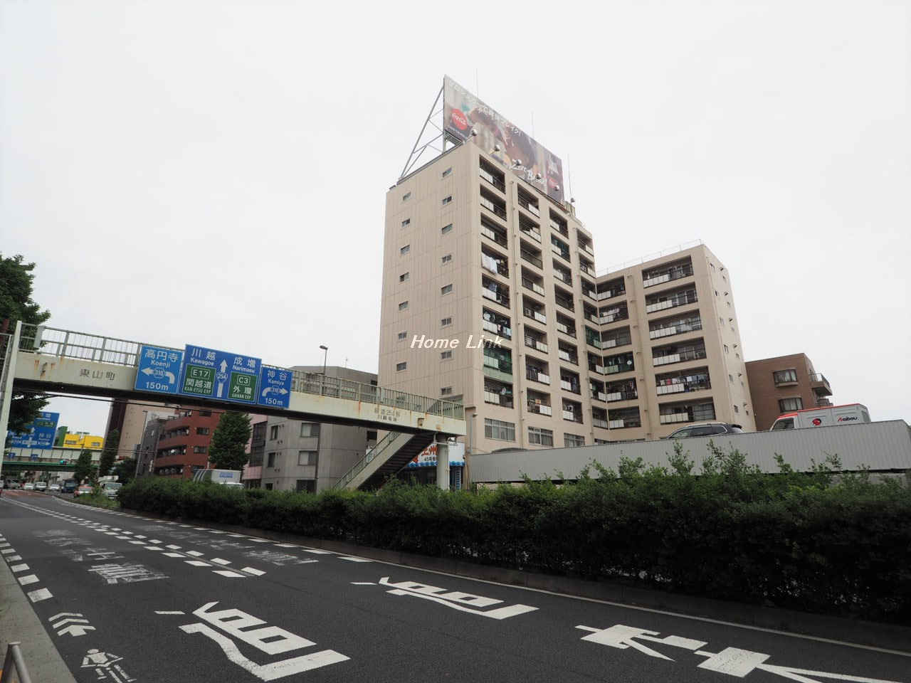 南常盤台ハイム_画像2