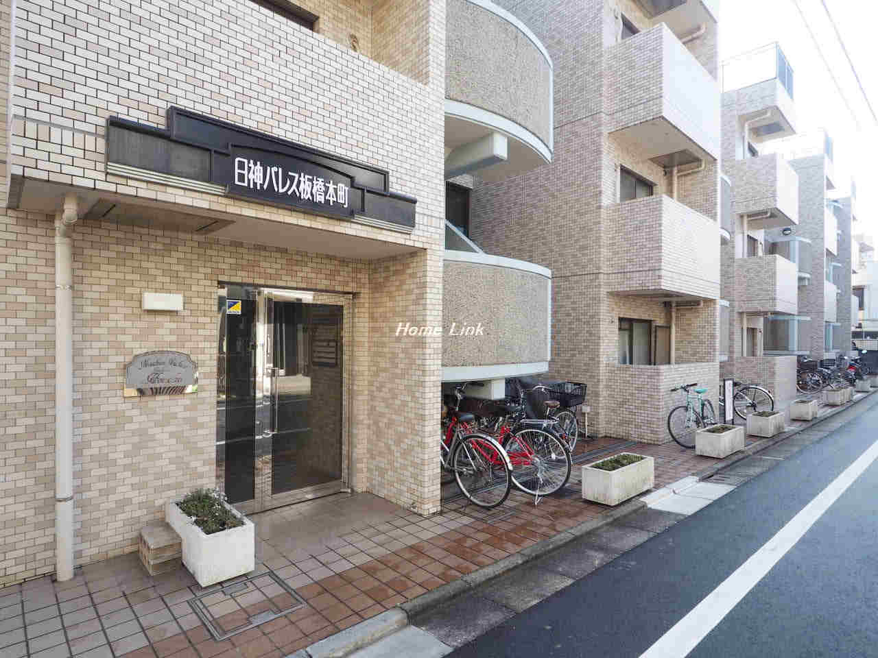 日神パレス板橋本町_画像2