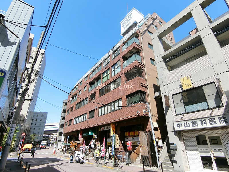 キャニオンマンション第2板橋_画像2