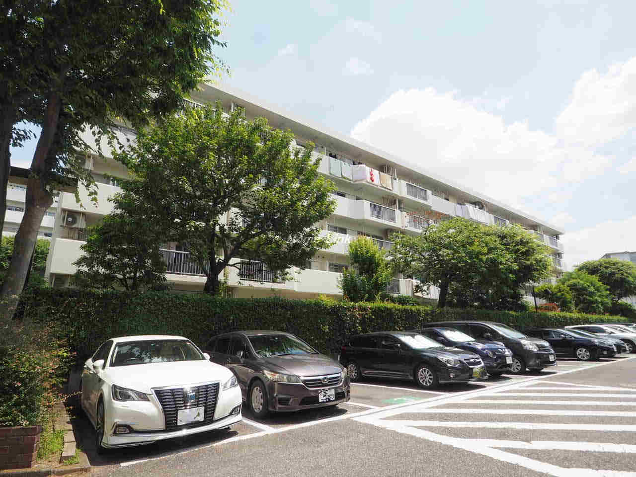 前野町ハイツ 3号棟_画像2