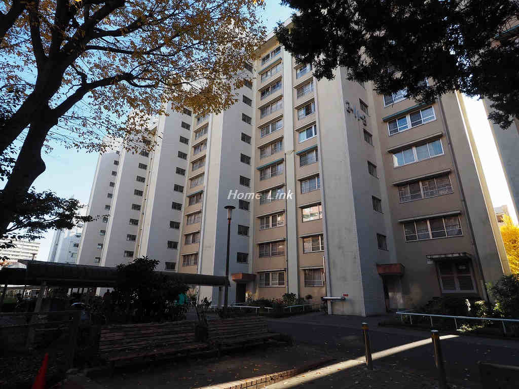高島平第3住宅 8号棟_画像2