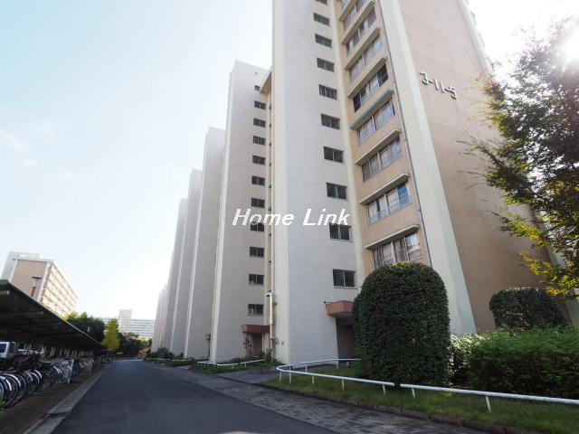 高島平第3住宅 5号棟_画像2