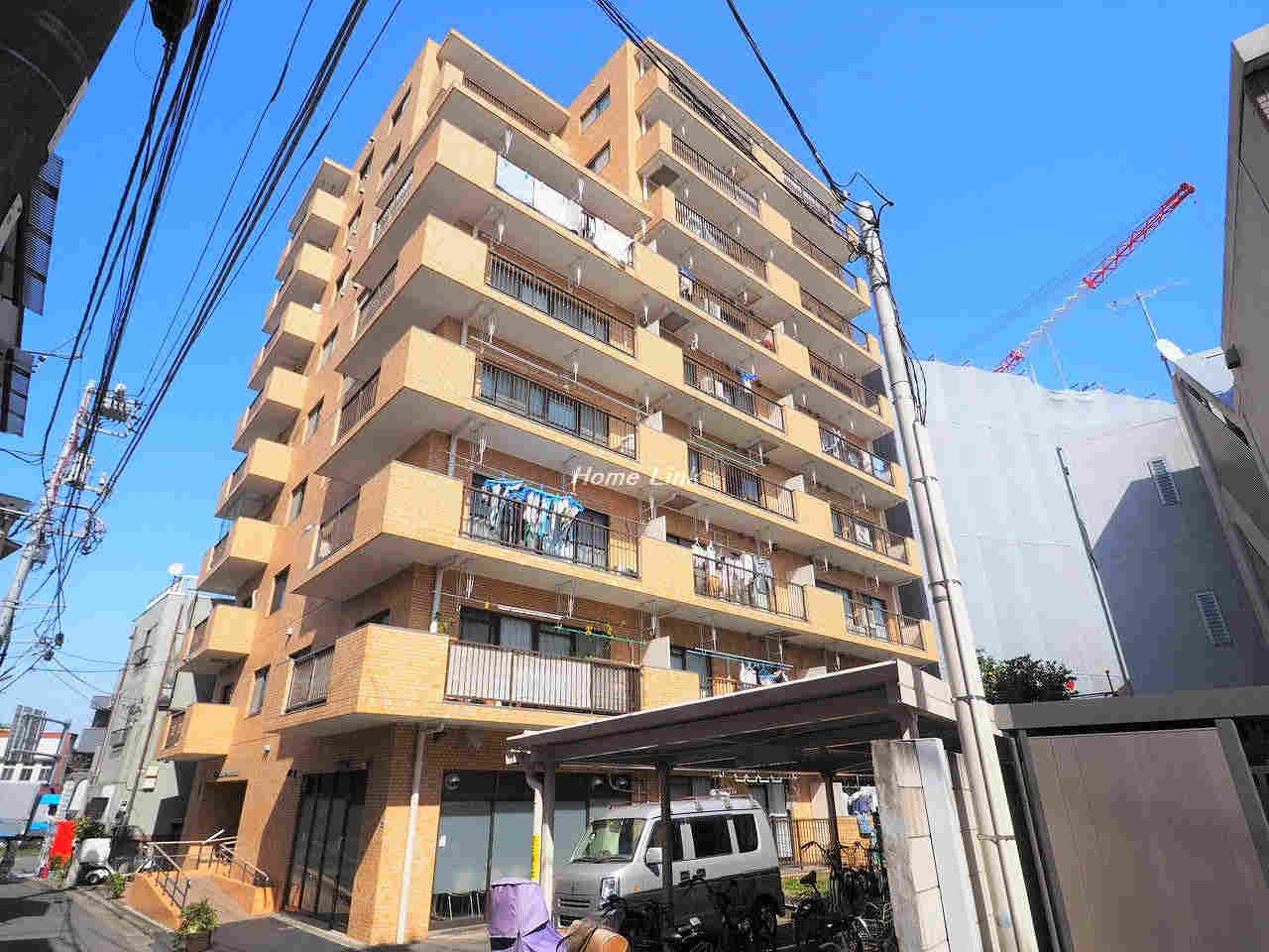 ライオンズマンション大山西町_画像2
