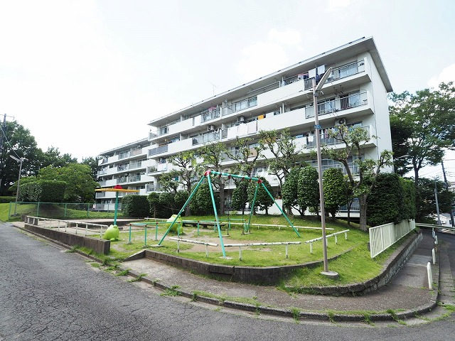 前野台住宅 5号棟_画像2