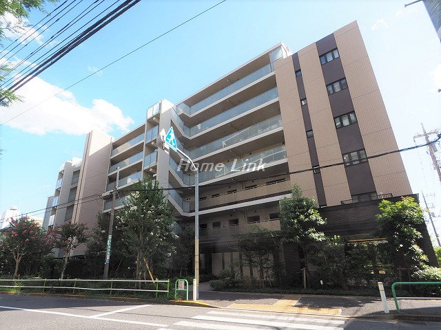 パークホームズ板橋蓮根一番街_画像2