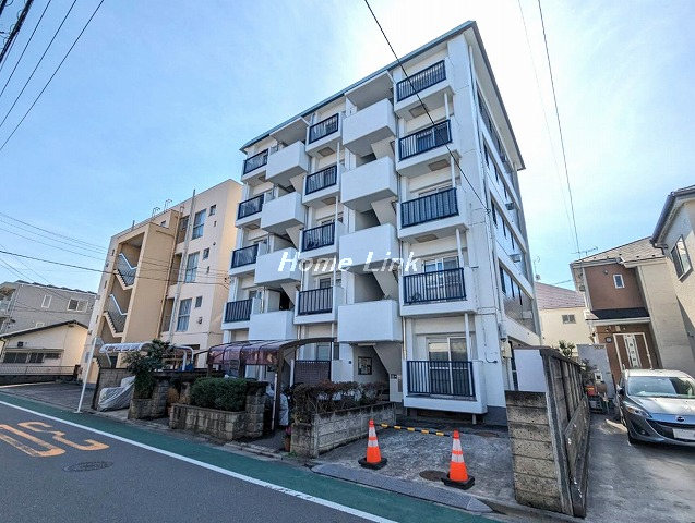 高島平第2ウィーンハイツ_画像2