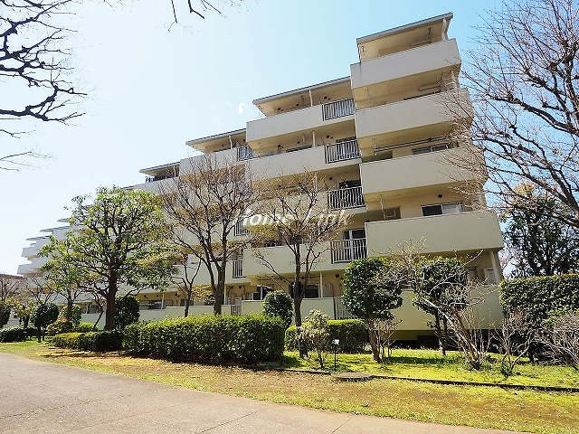 光が丘パークタウンゆりの木通り北 2号棟_画像2