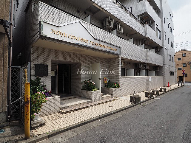 ホーユウコンフォルト板橋本町_画像2