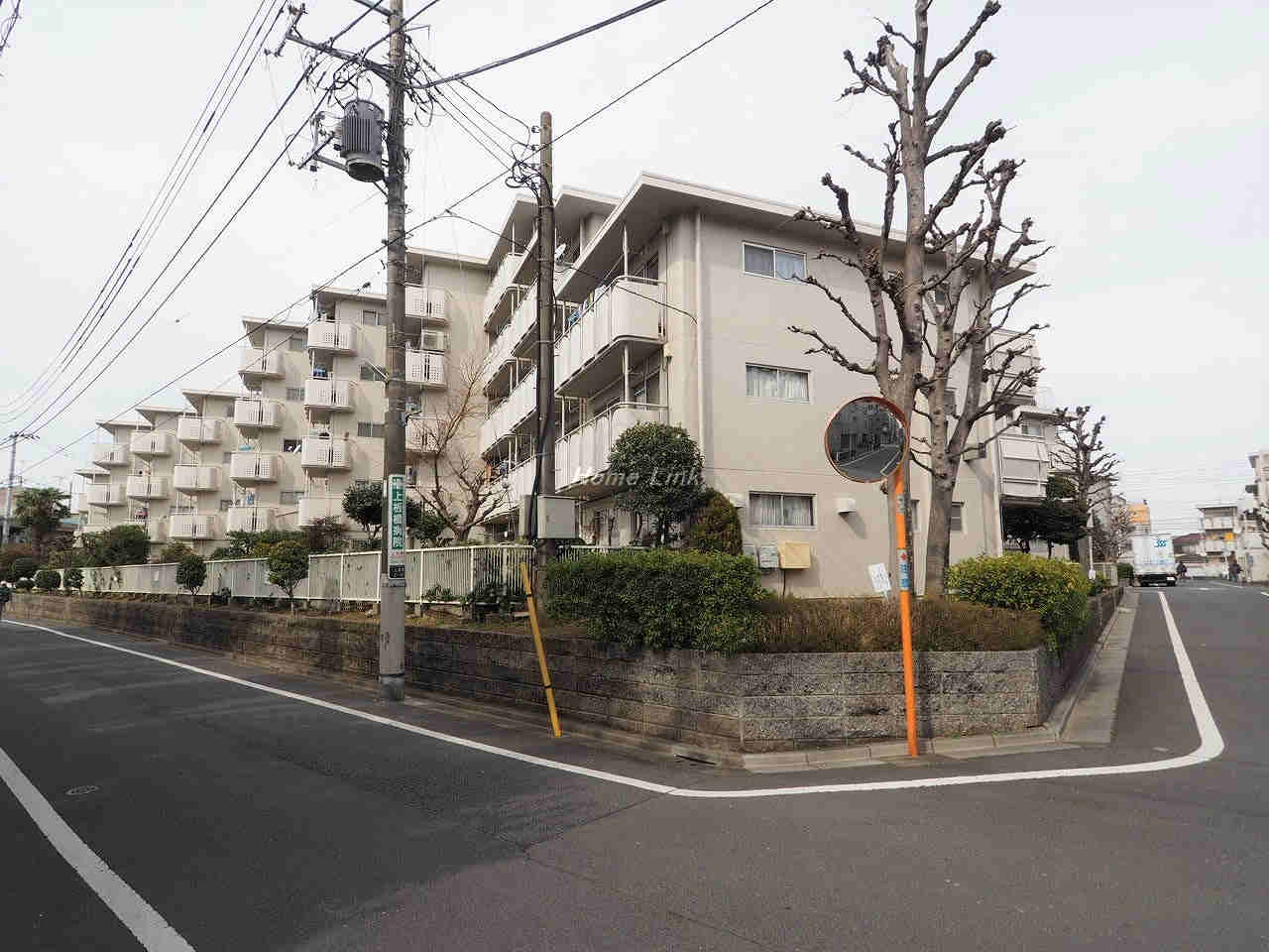 第2上板橋サンライトマンション D棟_画像2