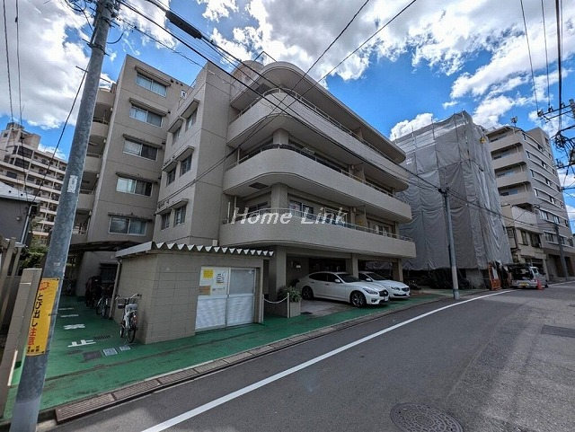 財形第九常盤台マンション_画像2