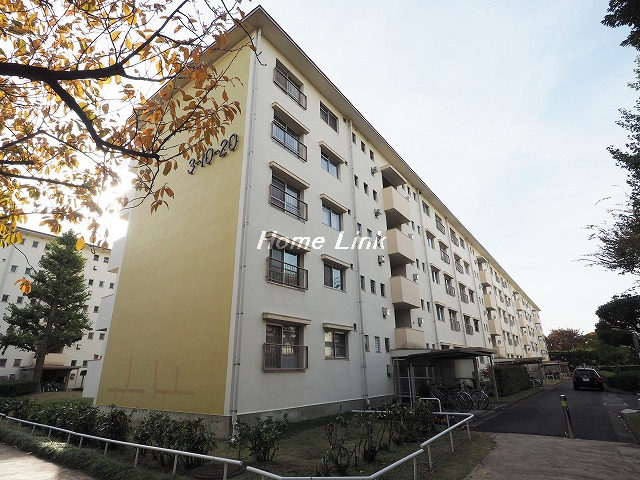 高島平第2住宅 20号棟_画像2