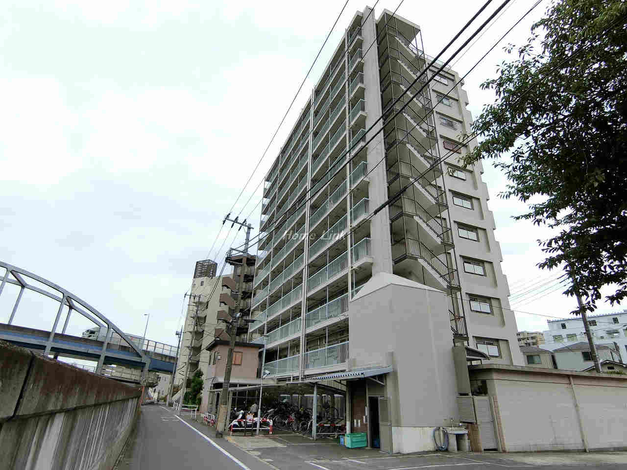 三田高島平第1コーポ_画像2