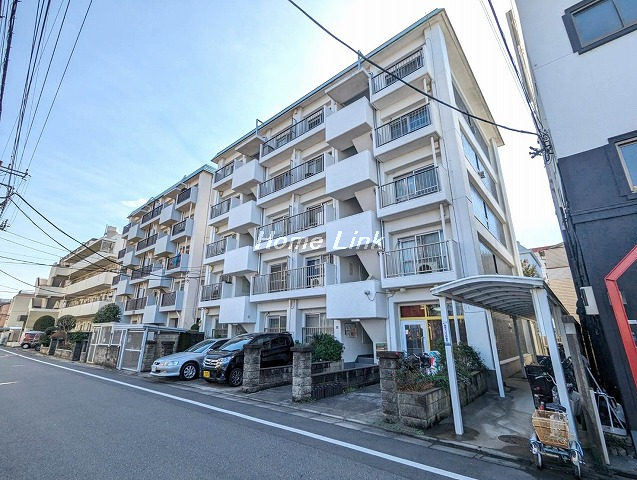 高島平第1ウィーンハイツ_画像2