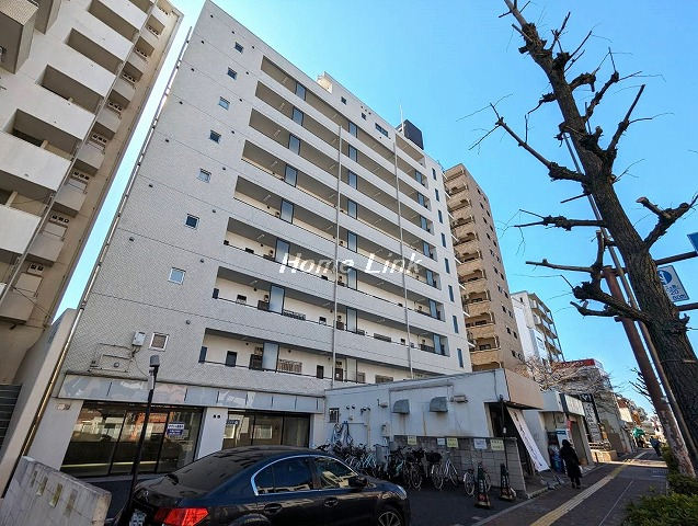 ライオンズマンション志村坂上_画像2