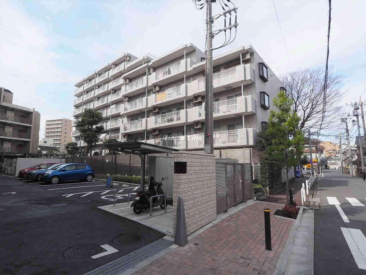ユニーブル成増 A棟_画像2