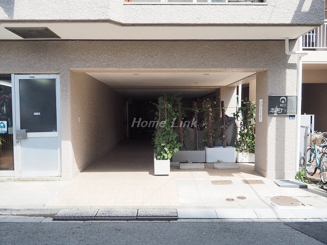 朝日本町マンション_画像2