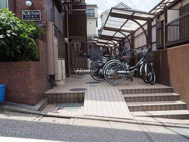 キャニオンマンション東武練馬_画像2