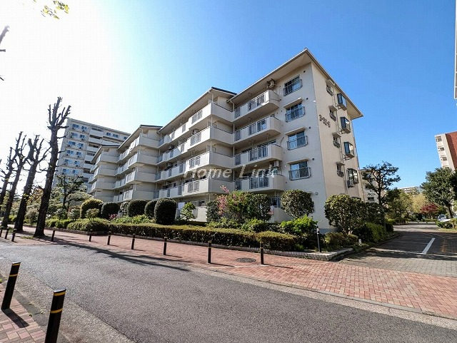 光が丘パークタウンゆりの木通り北 6号棟_画像2