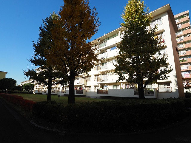 高島平第2住宅 11-9号棟_画像2