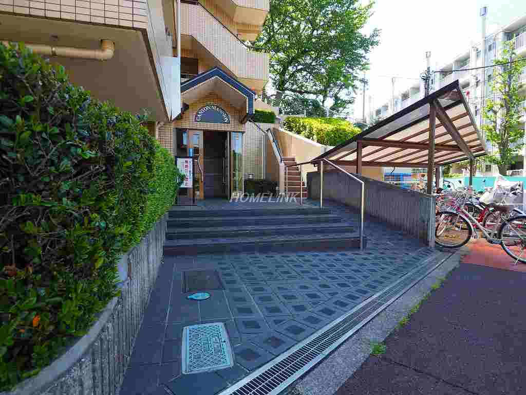 キャニオンマンション若木町_画像2
