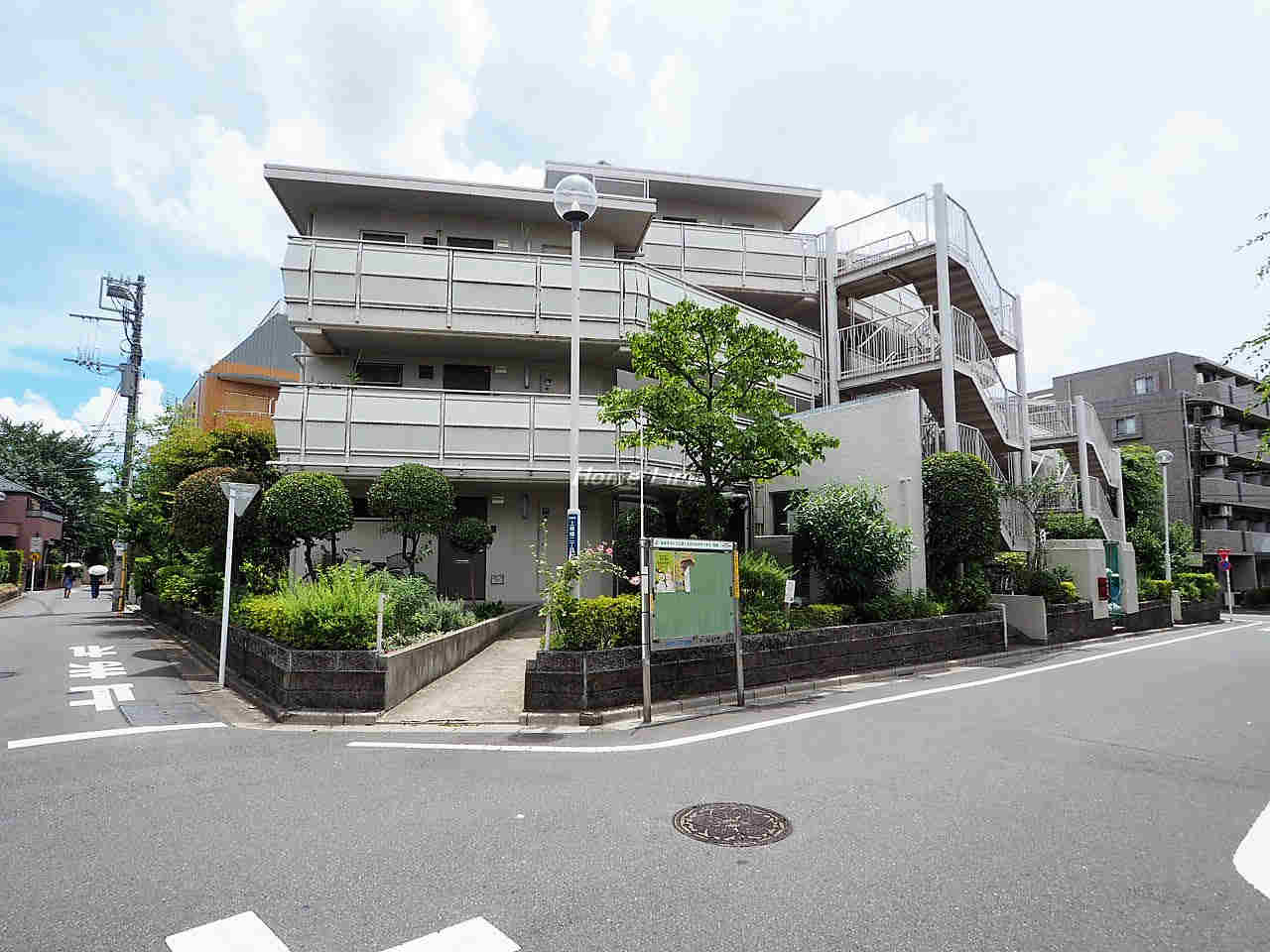 第2上板橋サンライトマンション E棟_画像2