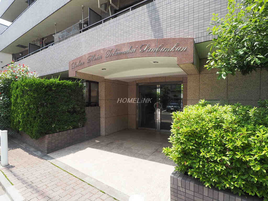 レーベンハイム常盤台参番館_画像2