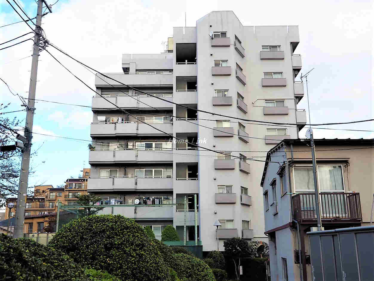 朝日大山マンション_画像2