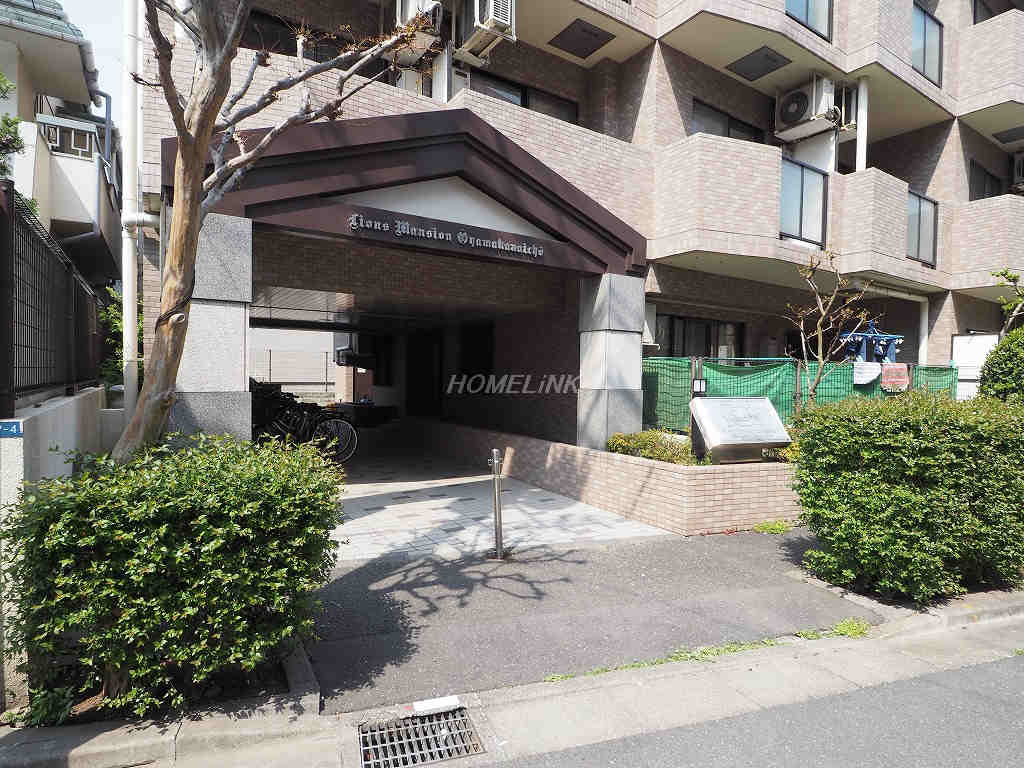 ライオンズマンション大山金井町_画像2