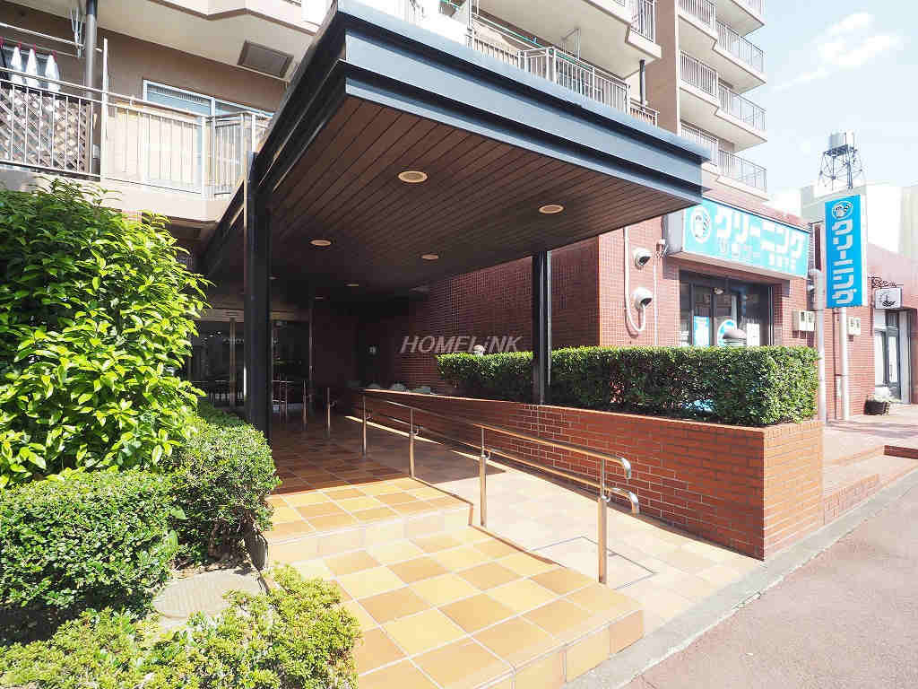 洋伸小豆沢公園マンション_画像2