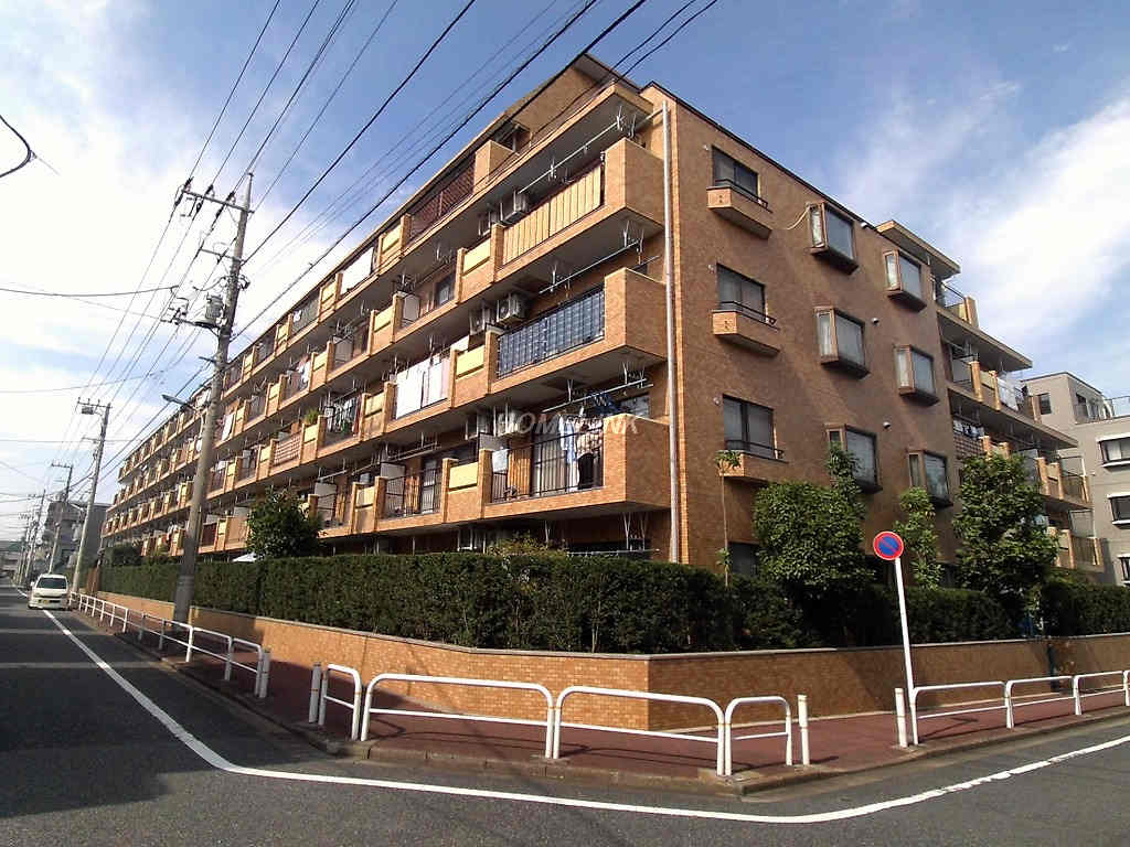 ライオンズマンション成増_画像2