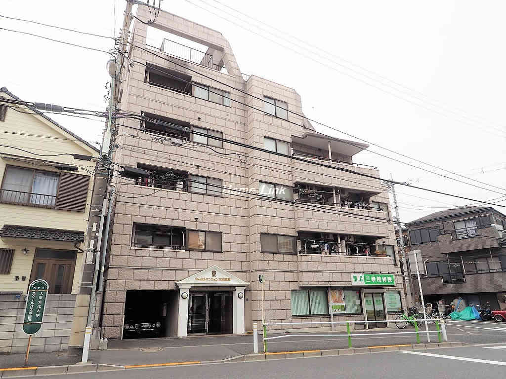 キャッスルマンション東武練馬_画像2
