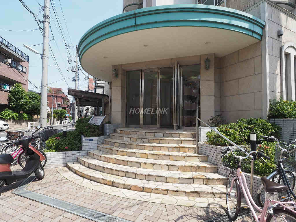 ダイアパレスグランデューロ板橋壱番館_画像2
