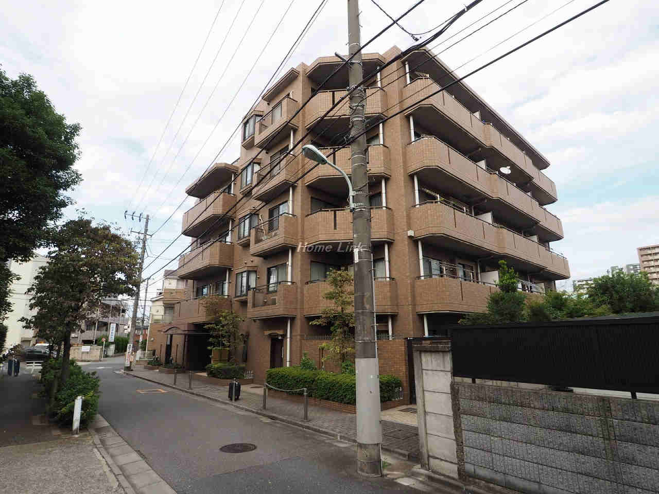 板橋本町サニーハイツ_画像2