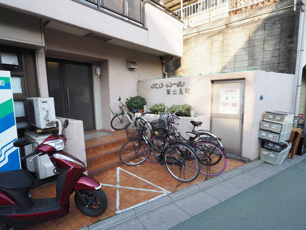パレドール富士見町_画像2