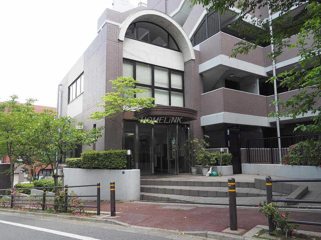 シャルマンコーポ板橋徳丸_画像2