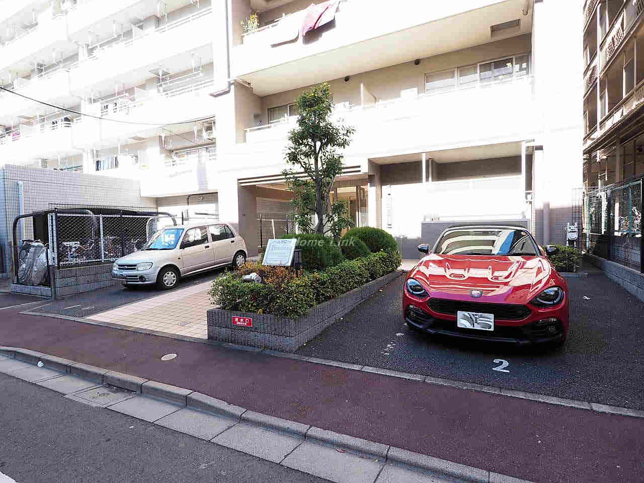 ドメイン高島平アップレッソ_画像2
