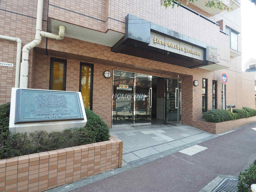 ライオンズガーデン千川_画像2